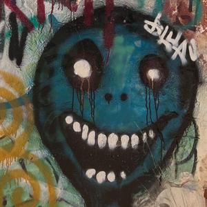 SCHIZOPHRENIC (feat. PSMOKE) (Single)