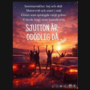 Sjutton år-odödlig då