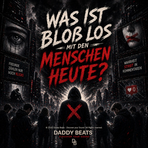 Was ist bloß los mit den Menschen Heute?