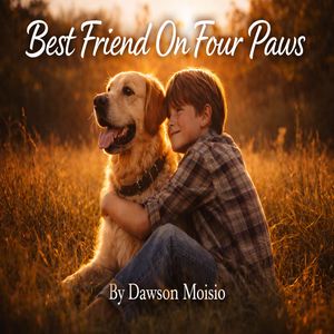 Best Friend On Four Paws