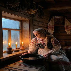 Ночная гадалка