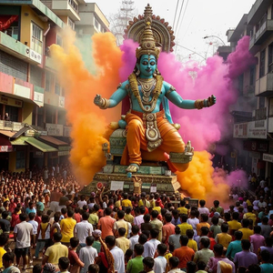 Idolatrous