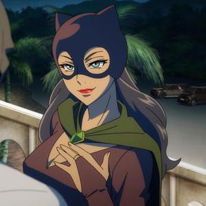 Selina Kyle Shawty (feat. Gf Retro)