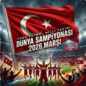 Tek Yürek (Türk Milli Futbol Takımı Dünya Şampiyonası 2026 Marşı)