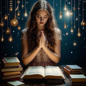 Я буду молиться