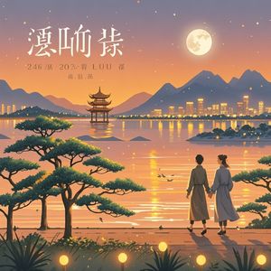 湘江情歌_马奇多米