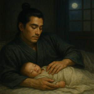 頼む、寝てくれ -せがれへ、お頼み申す-