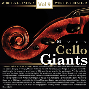 Cello Sonata in G Minor, Op. 65:IV. Finale. Allegro