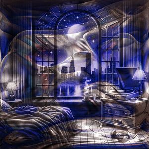 vintage threads and downtempo dreams