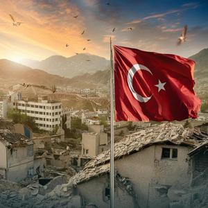 Güçlü ol, Türkiye! Biz yanındayız