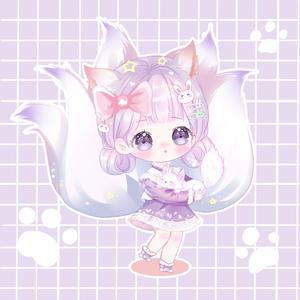 你的眼睛满是繁星