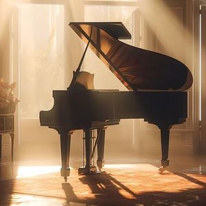 青春的黑白琴语