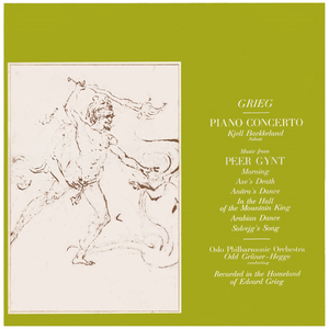 Musik Aus Peer Gynt - Music From Peer Gynt