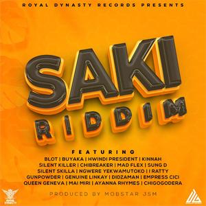 Zvidobi (feat. Ngwere YekwaMtoko)