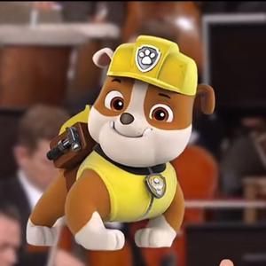 勇敢狗狗不怕困难（美声唱法）