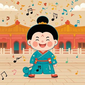 国学成语儿歌《鹿死谁手》