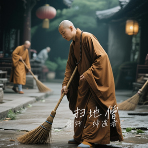 扫地僧
