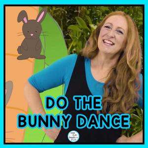 Do the Bunny Dance (Action Song for Children)