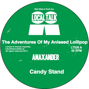 My Aniseed Lollipop (Original Mix)