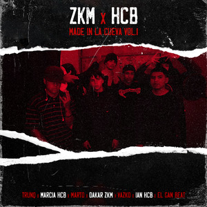 Made In la Cueva Vol. 1