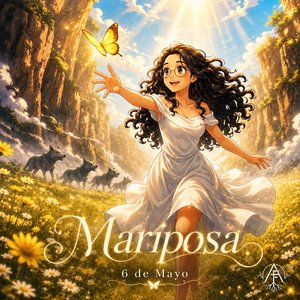 Mariposa Seis De Mayo