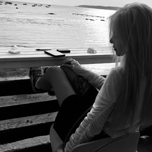 独自收集两个人之间的回忆