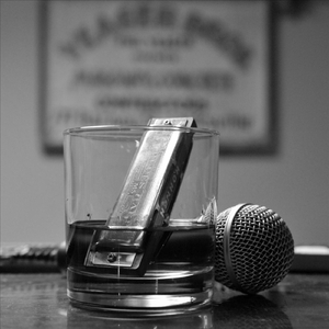 Just Came for a Drink