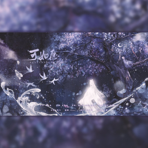 可如愿【豪气双女版】