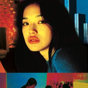 林立慧(Heather in the corner)