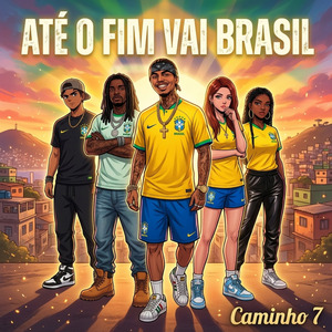 Até o Fim Vai Brasil (Remix)