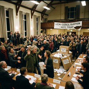 Council Seat Chaos