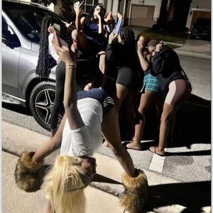 Sneaky Link (Remix) (feat. Luh gen4)