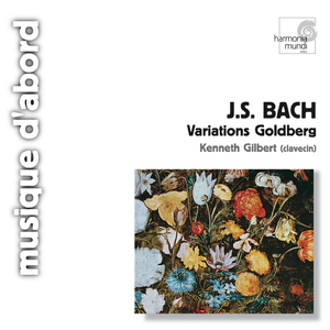 Johann Sebastian Bach: Goldberg Variations, BWV 988 - Vars 1-4