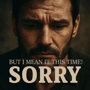 but I mean it this time! SORRY