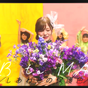 しあわせの保護色