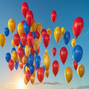 verlorene Ballons 2K25