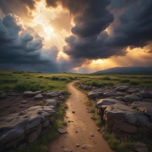 Psalm 18:25-50 ASMR  by @jaredeasley