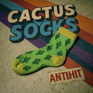 Cactus Socks