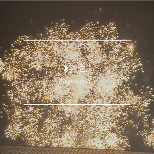 夏夜萤火下的轻松之约