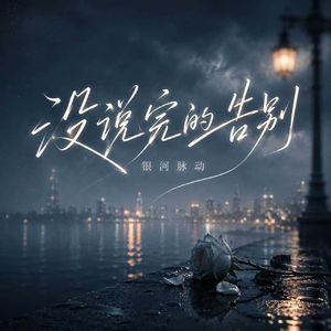 没说完的告别