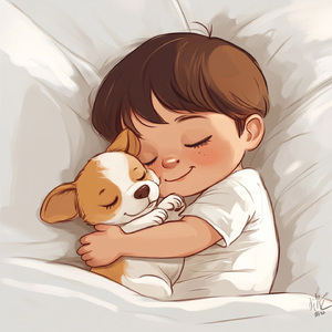 新生儿安抚催眠曲（羊水声+子宫胎心声）