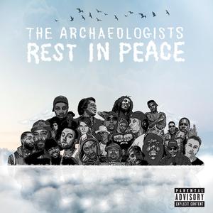 Rest in Peace (feat. Enggy, Gaz Goon & Sammity)