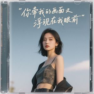 你牵我的画面又浮现在我眼前