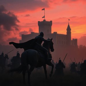 The Battle of Bannockburn