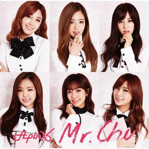 Apink-Mr.Chu(No Drum)（TDH remix）