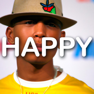 Happy