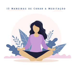 Meditação e Jardim Zen