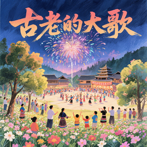 古老的大歌(快乐阳光)