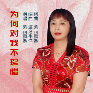 为何对我不珍惜 伴奏