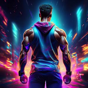 モチベーション上げる。明日につながる